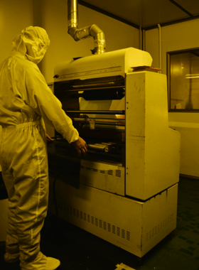 专业产品检 测实验室